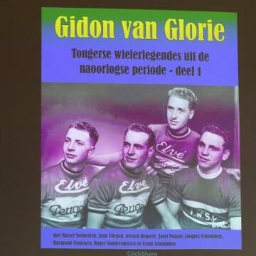 REPORTAGE: Gidon van Glorie