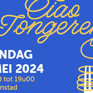 COMPILATIE: CIAO Tongeren 2024