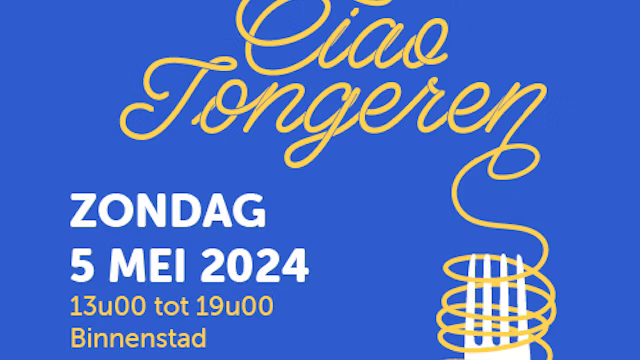 COMPILATIE: CIAO Tongeren 2024