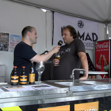 VIDEO: 3de Ambierorix Bierfestival