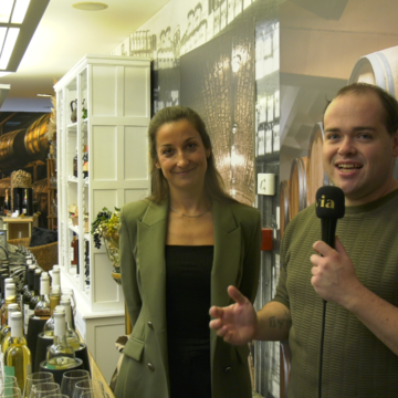 VIDEO: Wine tasting bij The Wine Shop in Tongeren