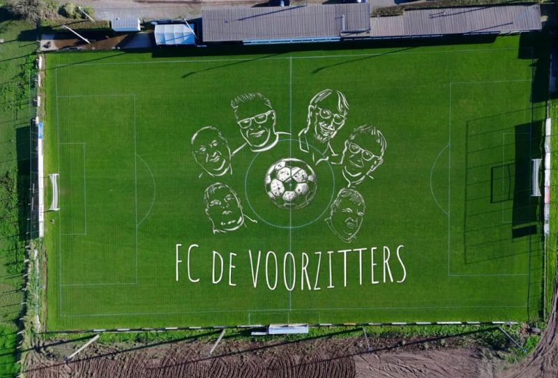 IN DE KIJKER: Onze Brent is te zien bij FC De Voorzitters #PLAY4