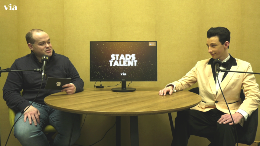 Stadstalent: ‘Young Elvis’ Kyandro