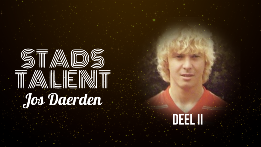 STADSTALENT: Jos Daerden praat over Standard, Raymond Goethals en nog veel meer (deel 2)