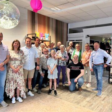 VIDEO: Prijsuitreiking Ei-talage bij Huis Vroonen
